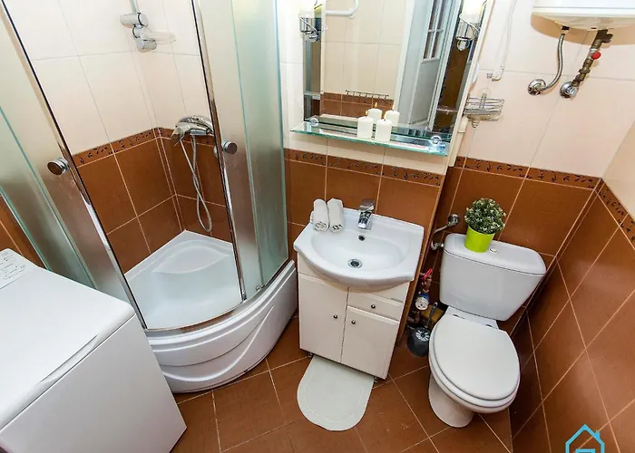 Privatunterkunft Dream 10 Min To Old Town *