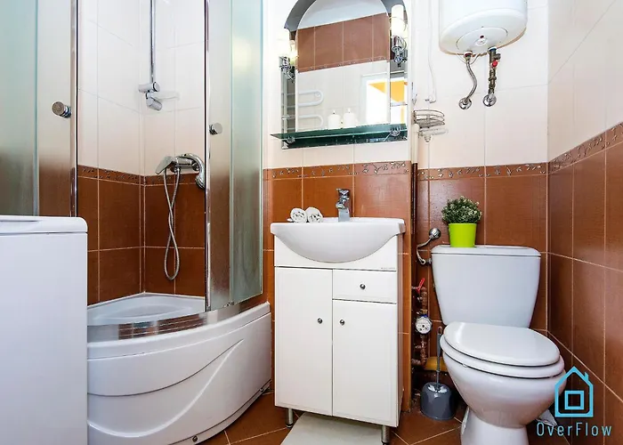 Dream 10 Min To Old Town * Danzig